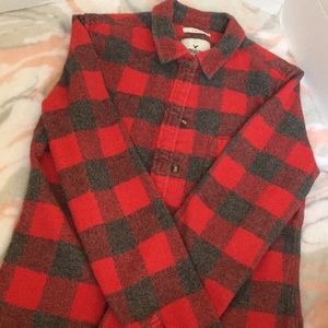 American Eagle Slim fit button down shirt